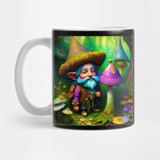 SHROOM GNOME Mug